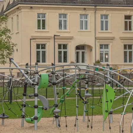 Apartment Ferienhaus Am Leizener Schloss Leizen