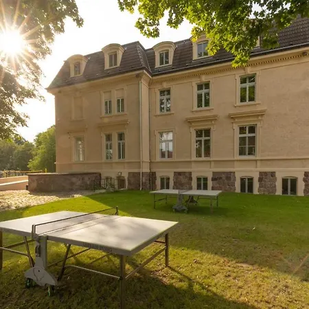 Ferienhaus Am Leizener Schloss