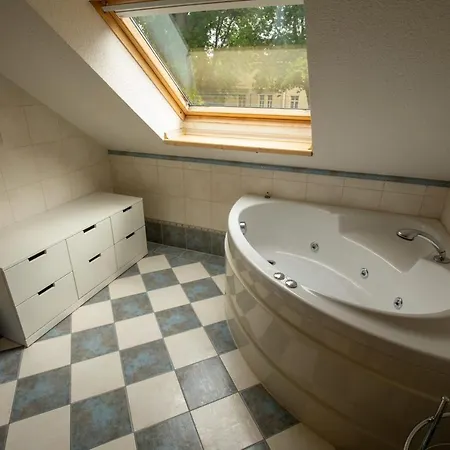 Ferienhaus Am Leizener Schloss Apartment
