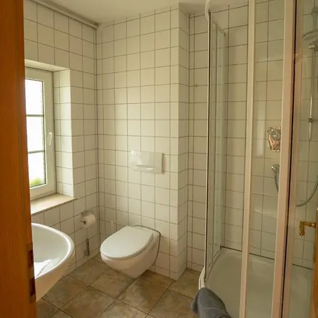Ferienhaus Am Leizener Schloss Apartment *