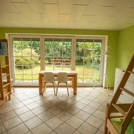 Ferienhaus Am Leizener Schloss Apartment Leizen