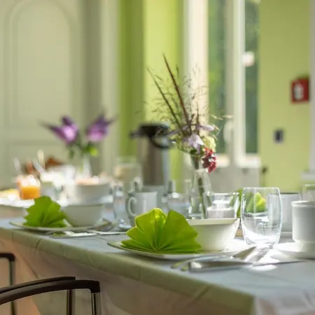 Apartment Ferienhaus Am Leizener Schloss *