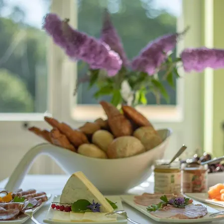 Ferienhaus Am Leizener Schloss Apartment *