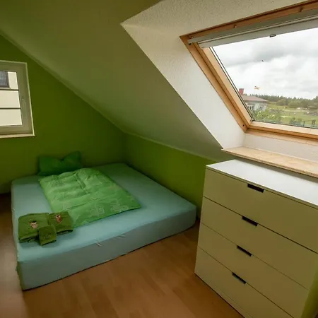 Apartment Ferienhaus Am Leizener Schloss *