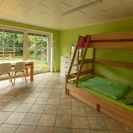 Ferienhaus Am Leizener Schloss Apartment *