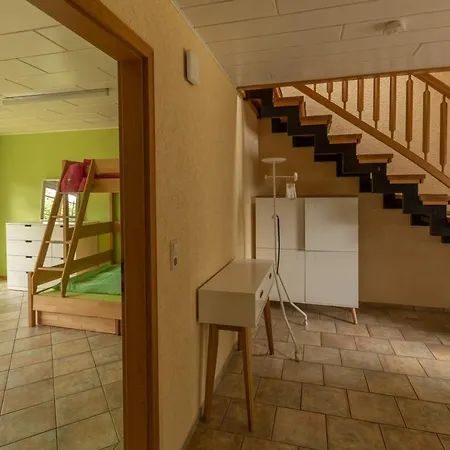 Ferienhaus Am Leizener Schloss Leizen