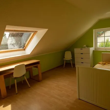 Ferienhaus Am Leizener Schloss Apartment Leizen