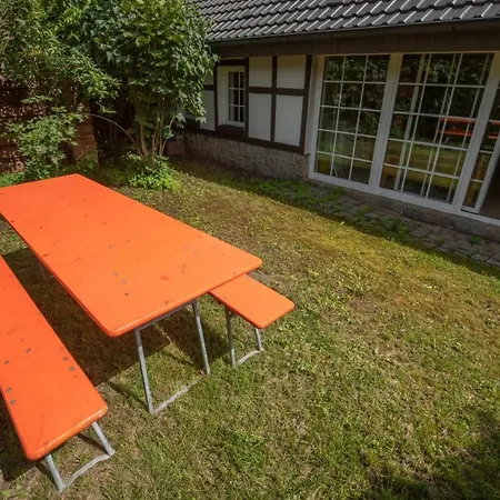 Ferienhaus Am Leizener Schloss