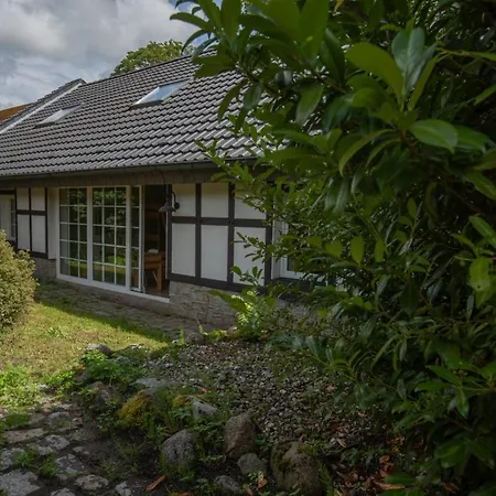 Ferienhaus Am Leizener Schloss