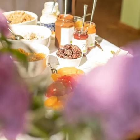 Ferienhaus Am Leizener Schloss Apartment