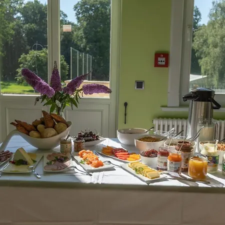 Ferienhaus Am Leizener Schloss Apartment *