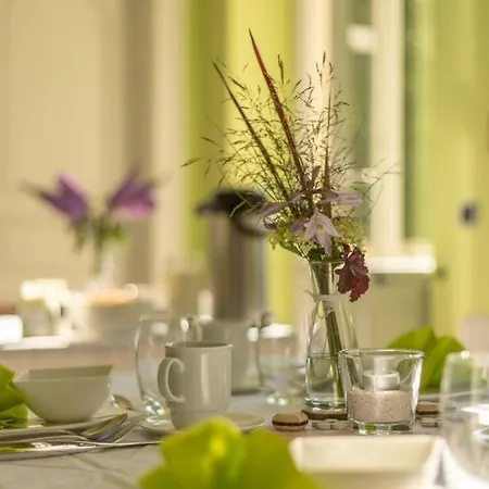 Apartment Ferienhaus Am Leizener Schloss