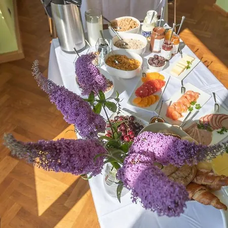 Apartment Ferienhaus Am Leizener Schloss